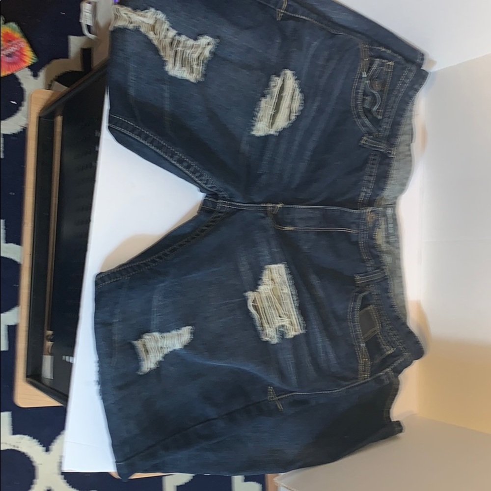 Royal blue Jean